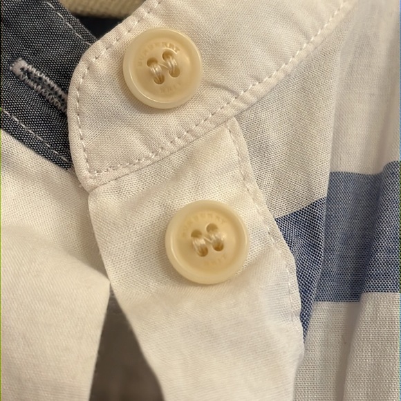 Sleeveless Burberry dress - Picture 4 of 10